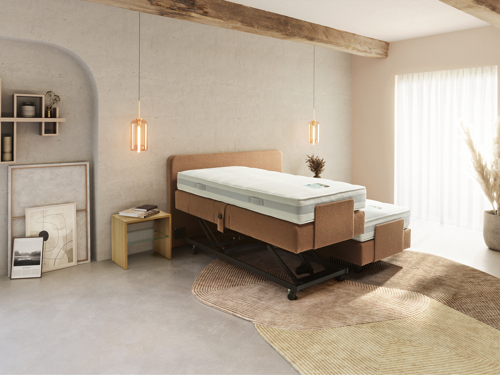 Comfort bed 3