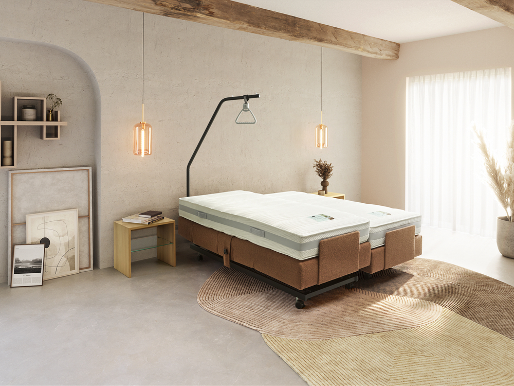 Comfort bed 4