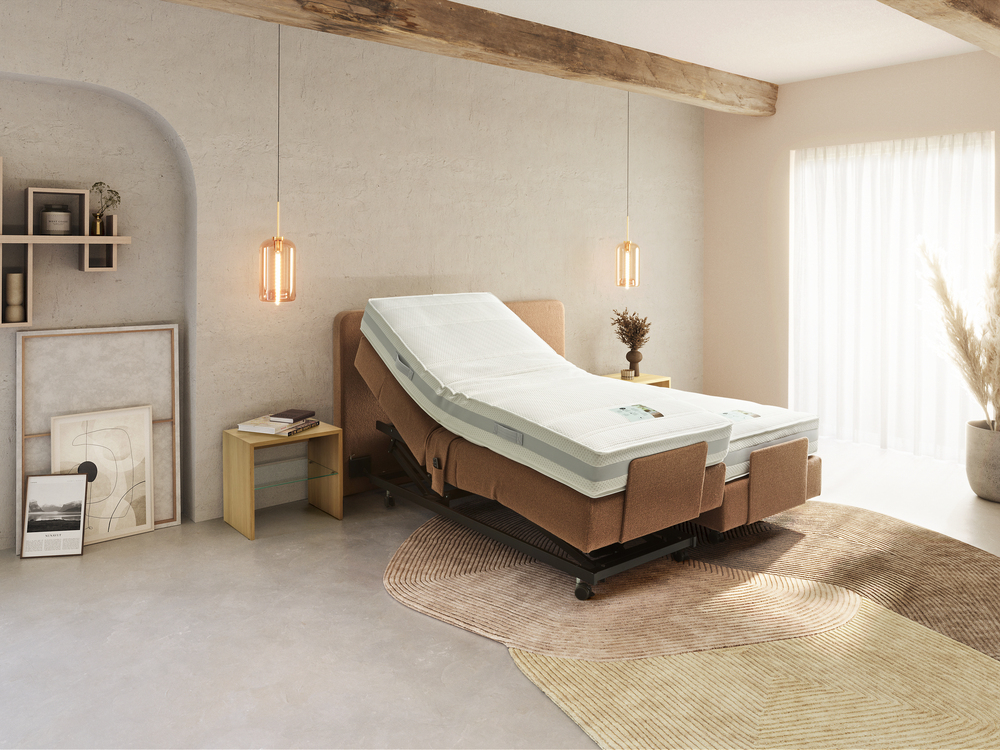 Comfort bed 5