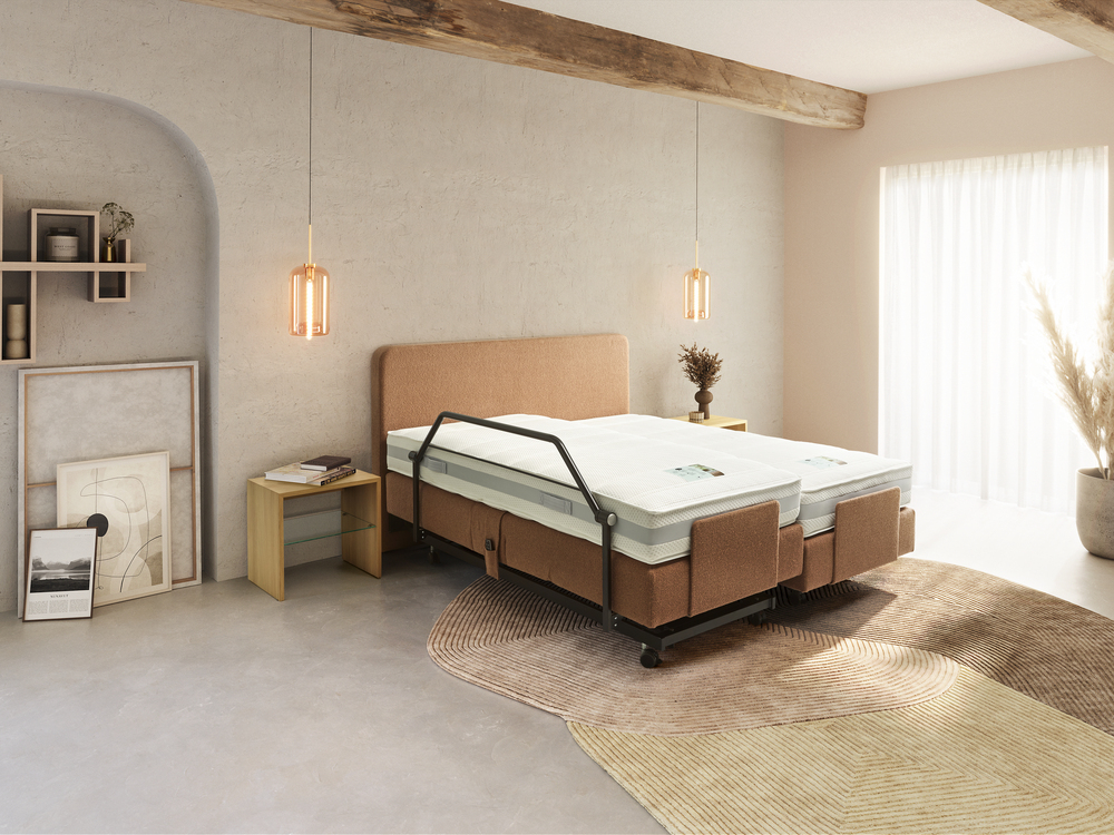 Comfort bed 6