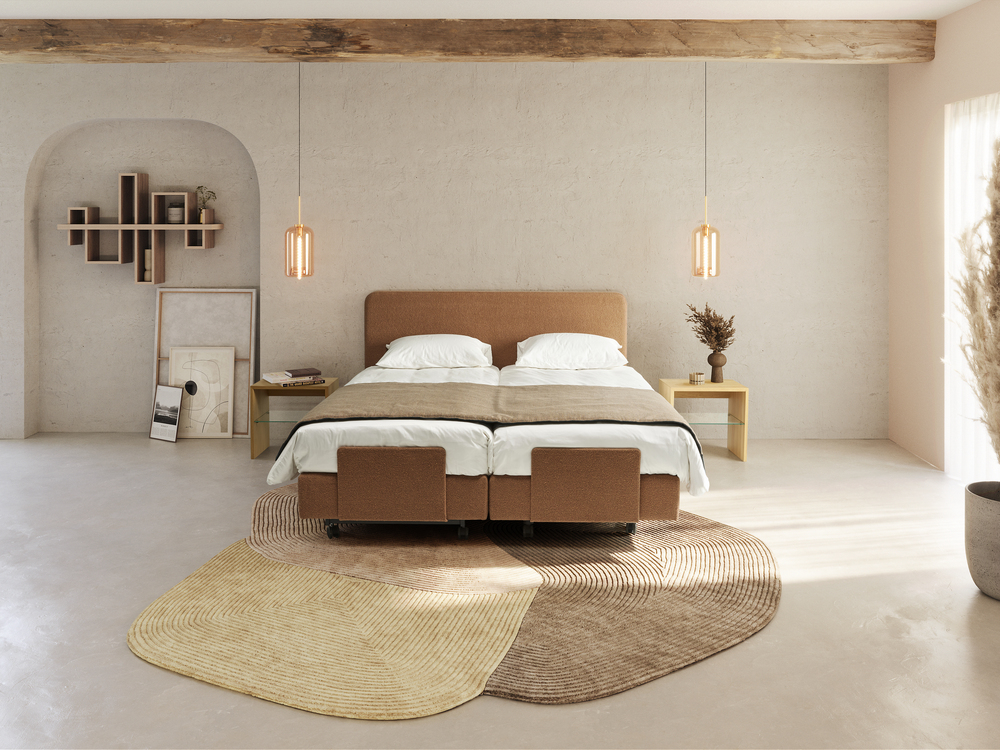 Comfort bed