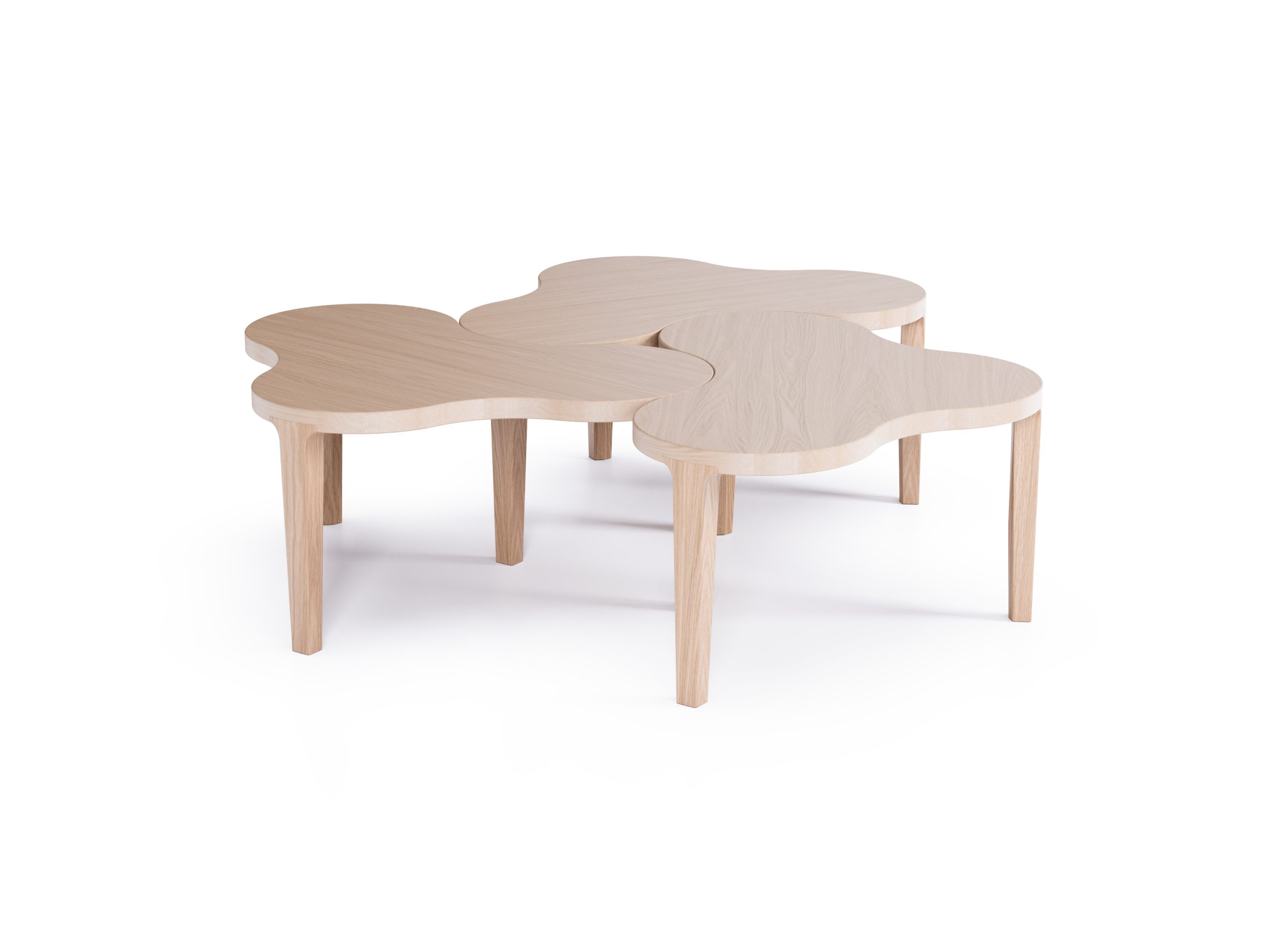 LIN.SA.TREO85 (RK) FINE - 3 TABLES - E02M